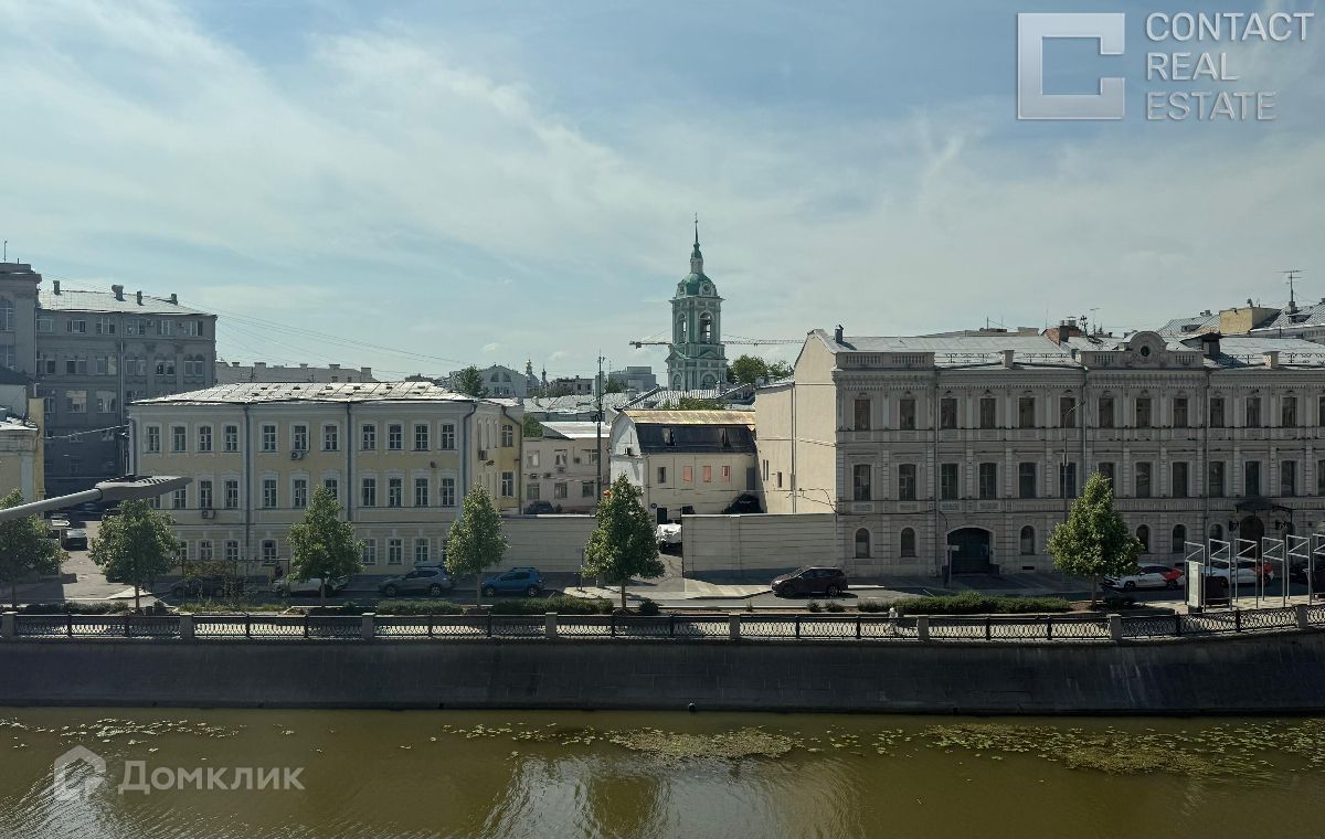 3-комн., 125 м², 3/6 этаж