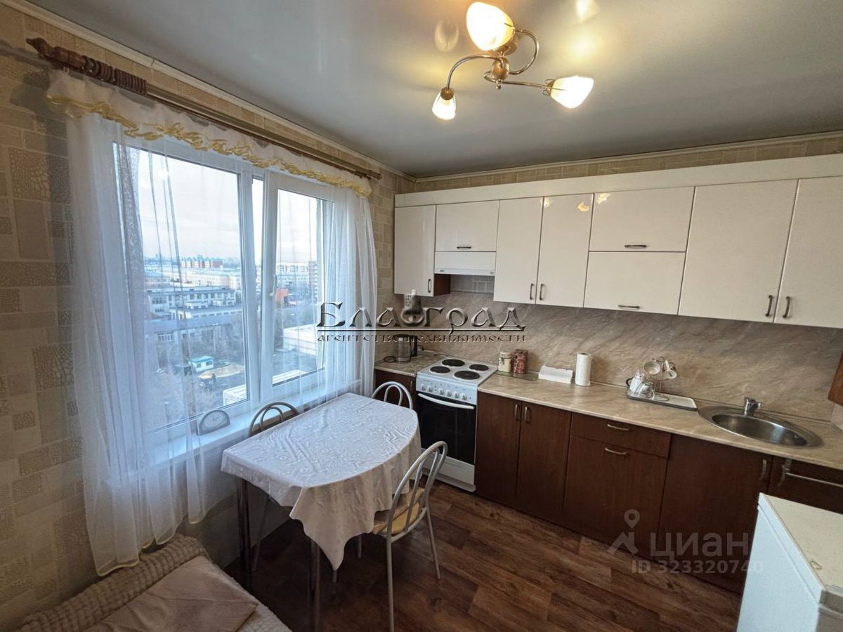 1-комн., 33.5 м², 9/9 этаж