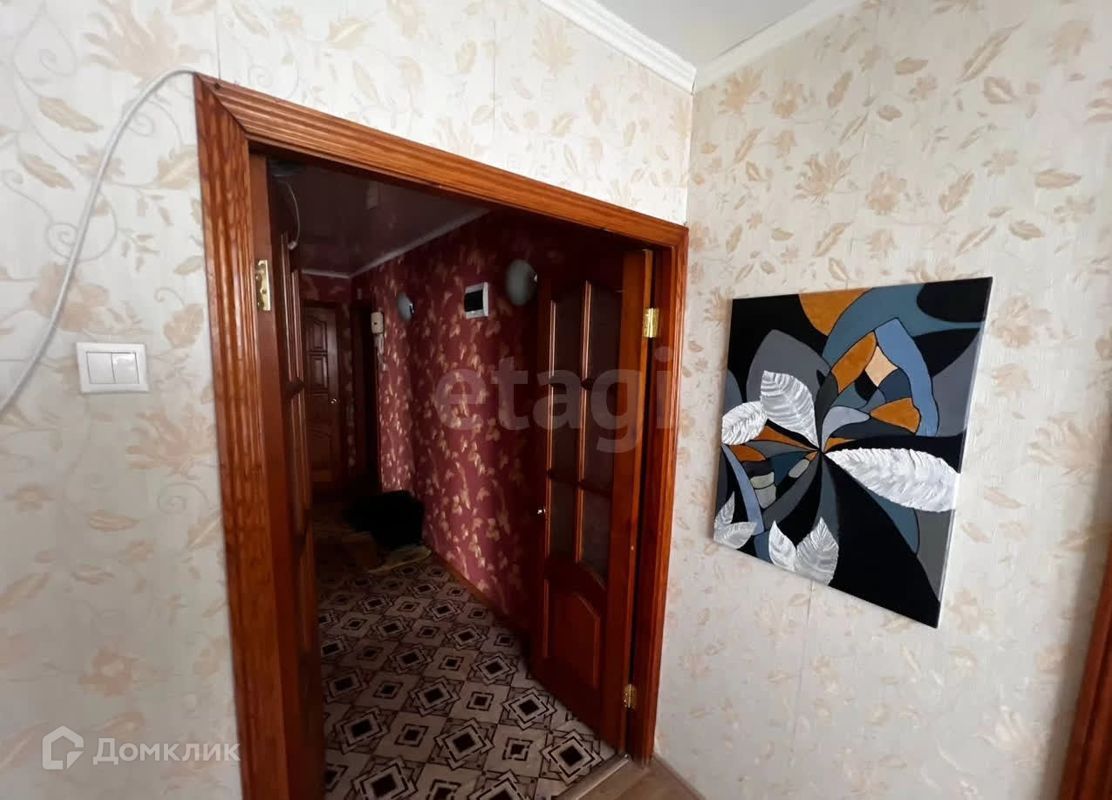 3-комн., 74 м², 8/9 этаж