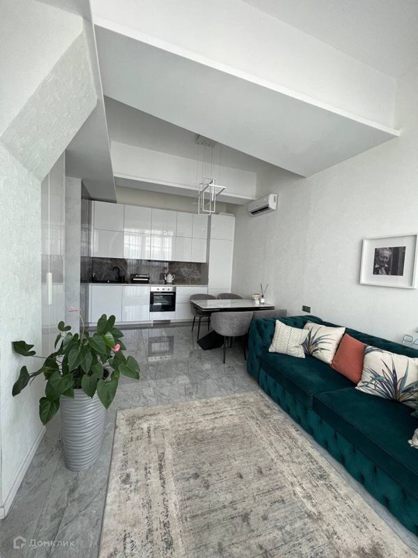 2-комн., 41 м², 15/15 этаж