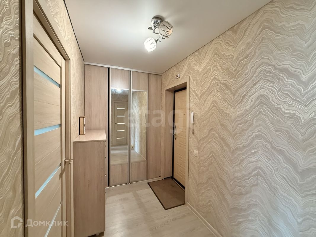 1-комн., 34.8 м², 8/9 этаж