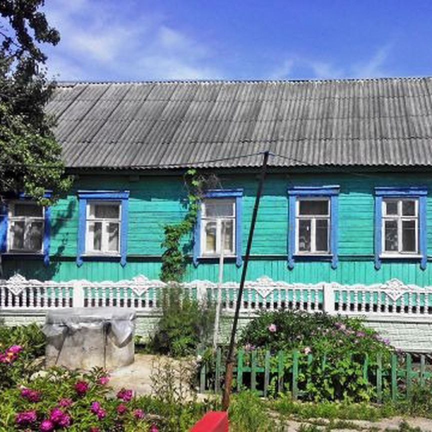 Дом, 73 м², 10 соток