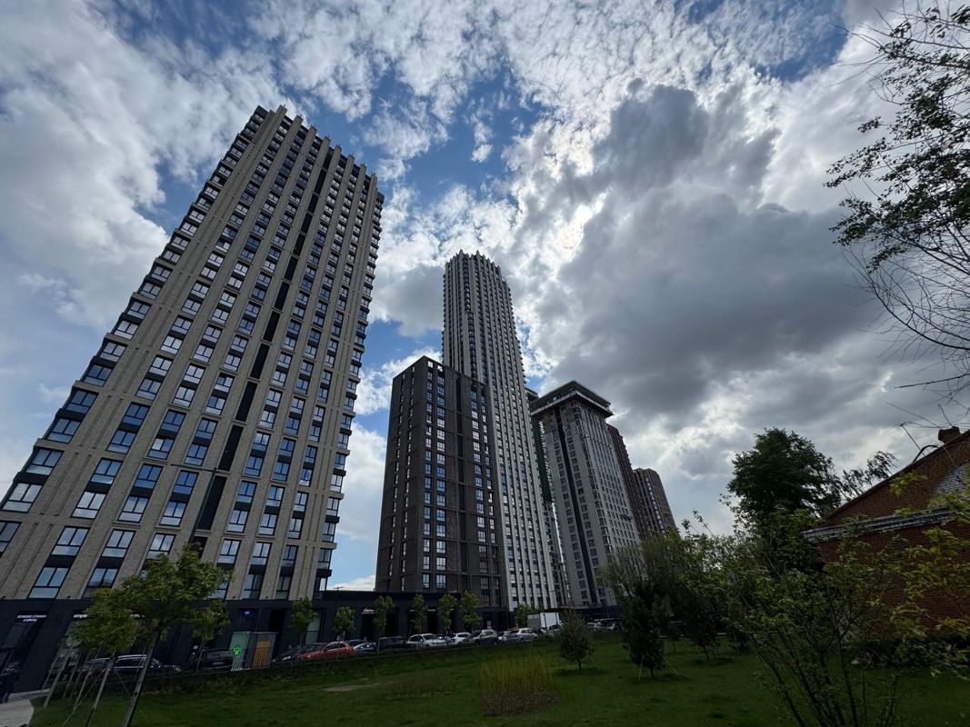 4-комн., 136 м², 25/46 этаж