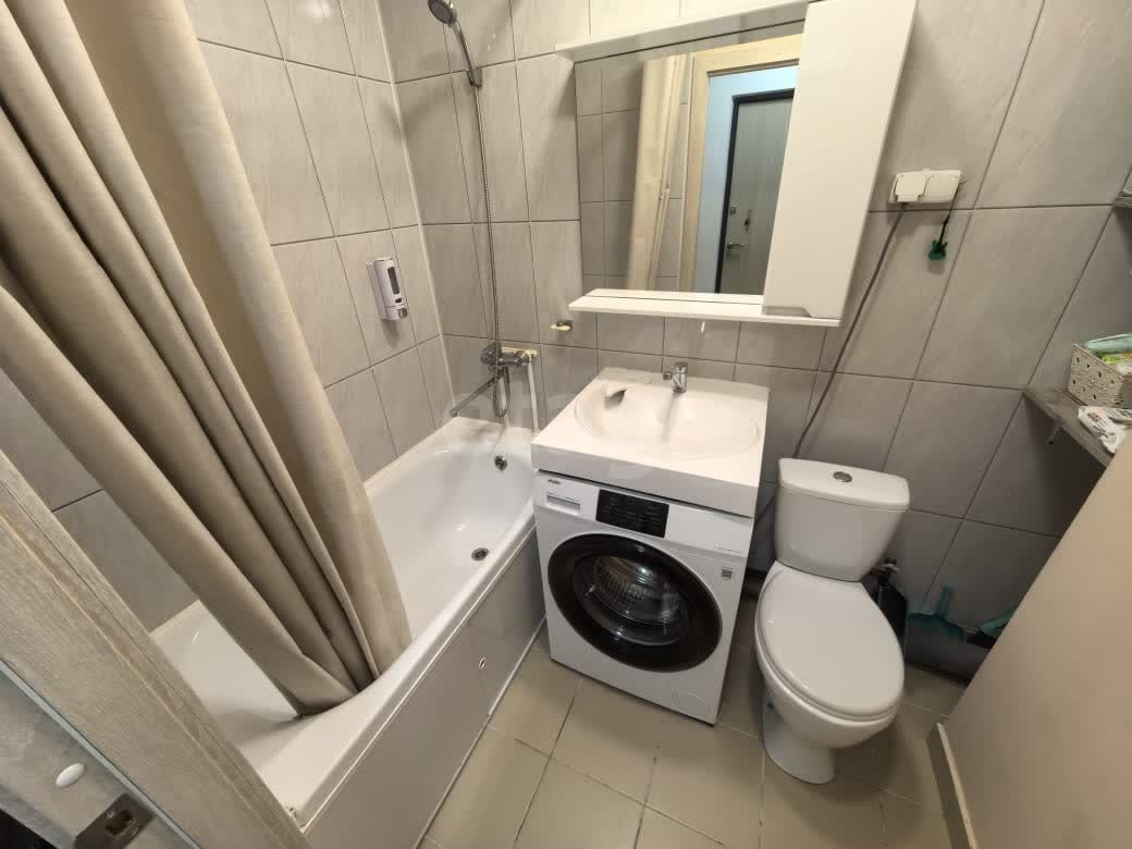 1-комн. квартира, 33.2 м2, 13/15 этаж