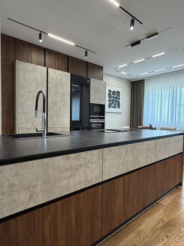3-комн., 120 м², 8/25 этаж