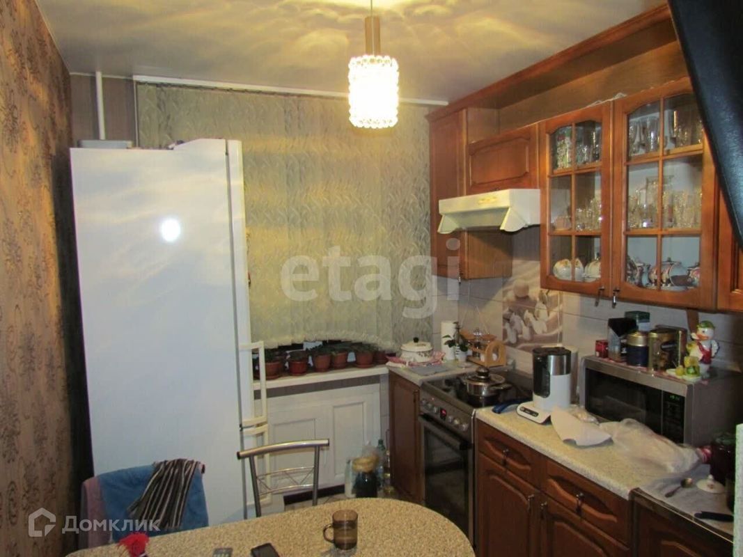 3-комн., 62 м², 6/9 этаж
