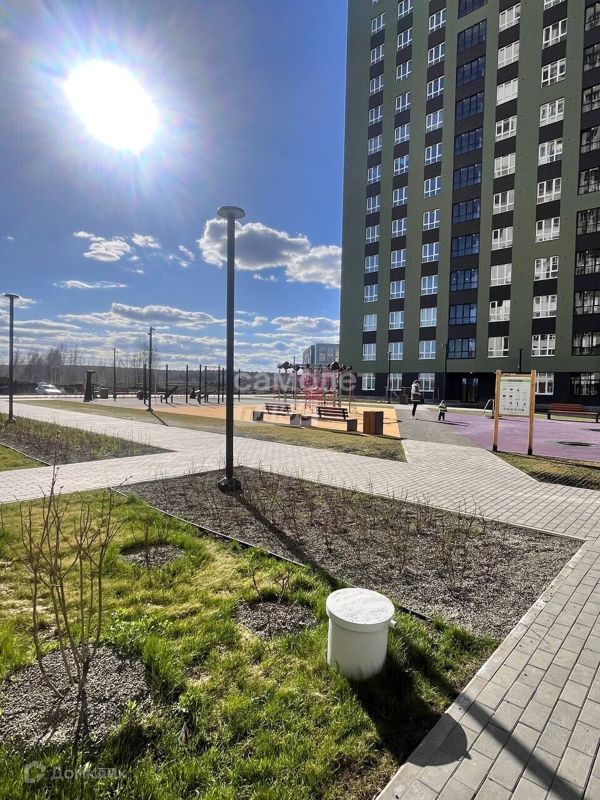 2-комн., 48.4 м², 4/16 этаж