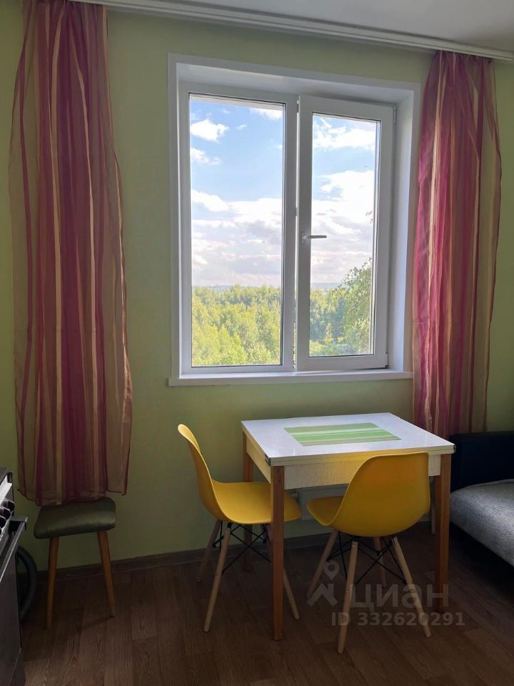 1-комн. квартира, 40 м2, 6/16 этаж