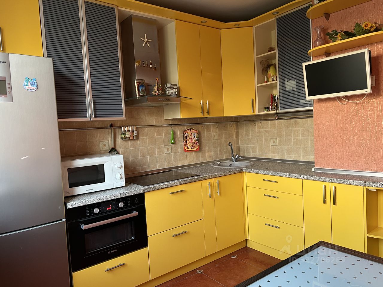 2-комн., 53 м², 5/14 этаж