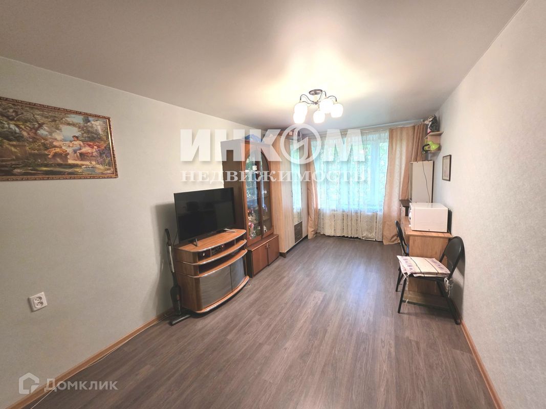 2-комн., 42.6 м², 1/5 этаж