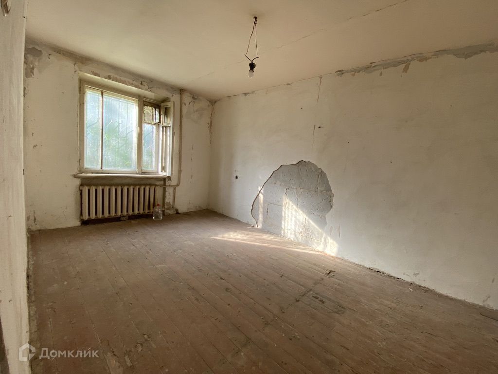 1-комн., 32 м², 1/5 этаж