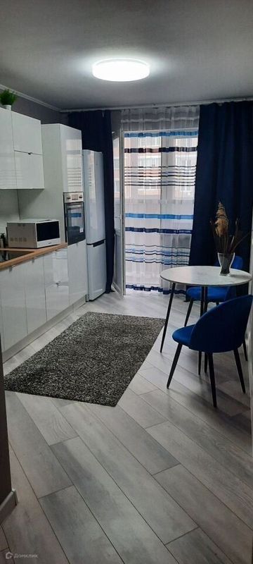 1-комн., 45 м², 9/17 этаж
