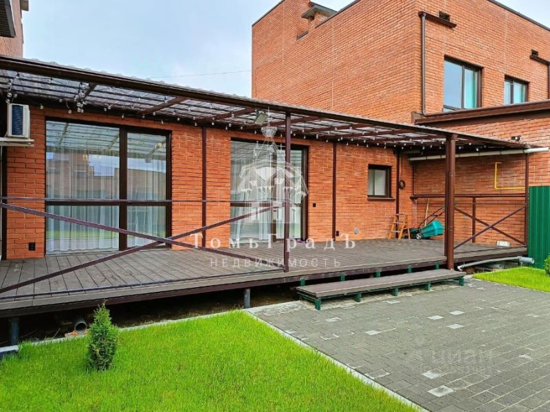 Таунхаус, 110 м²