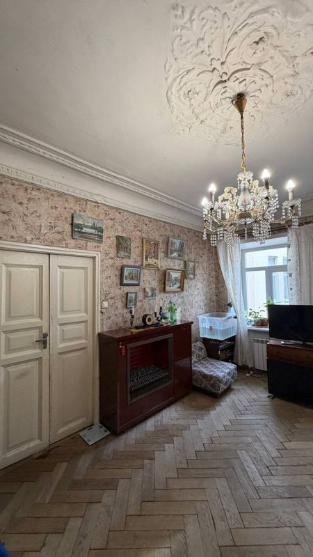 3-комн. квартира, 84.4 м2, 5/6 этаж