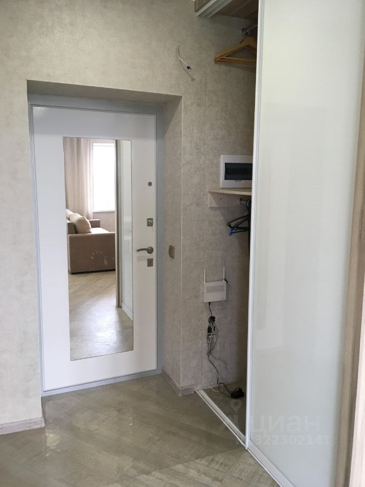 Студия, 32.8 м², 7/9 этаж