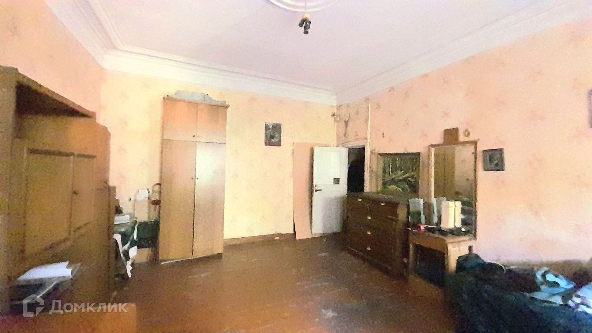 2-комн. квартира, 56.6 м2, 1/2 этаж