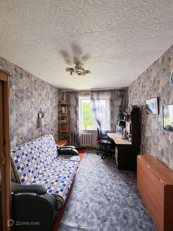 2-комн., 53.2 м², 3/5 этаж