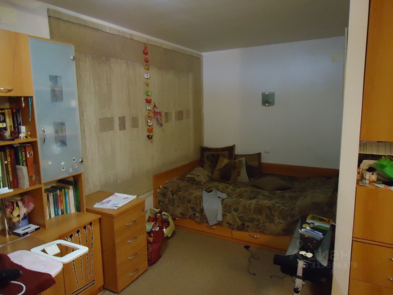 2-комн., 57.4 м², 2/10 этаж