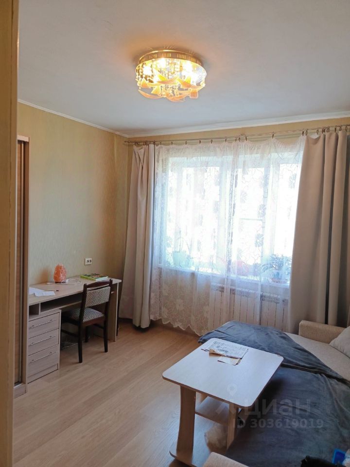 1-комн., 30 м², 6/9 этаж