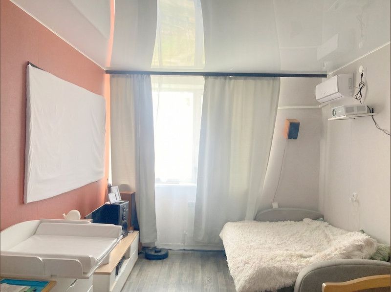 1-комн., 38 м², 2/17 этаж