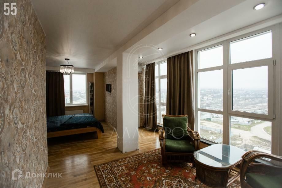 4-комн., Квартира, 118 м², 9/11 этаж