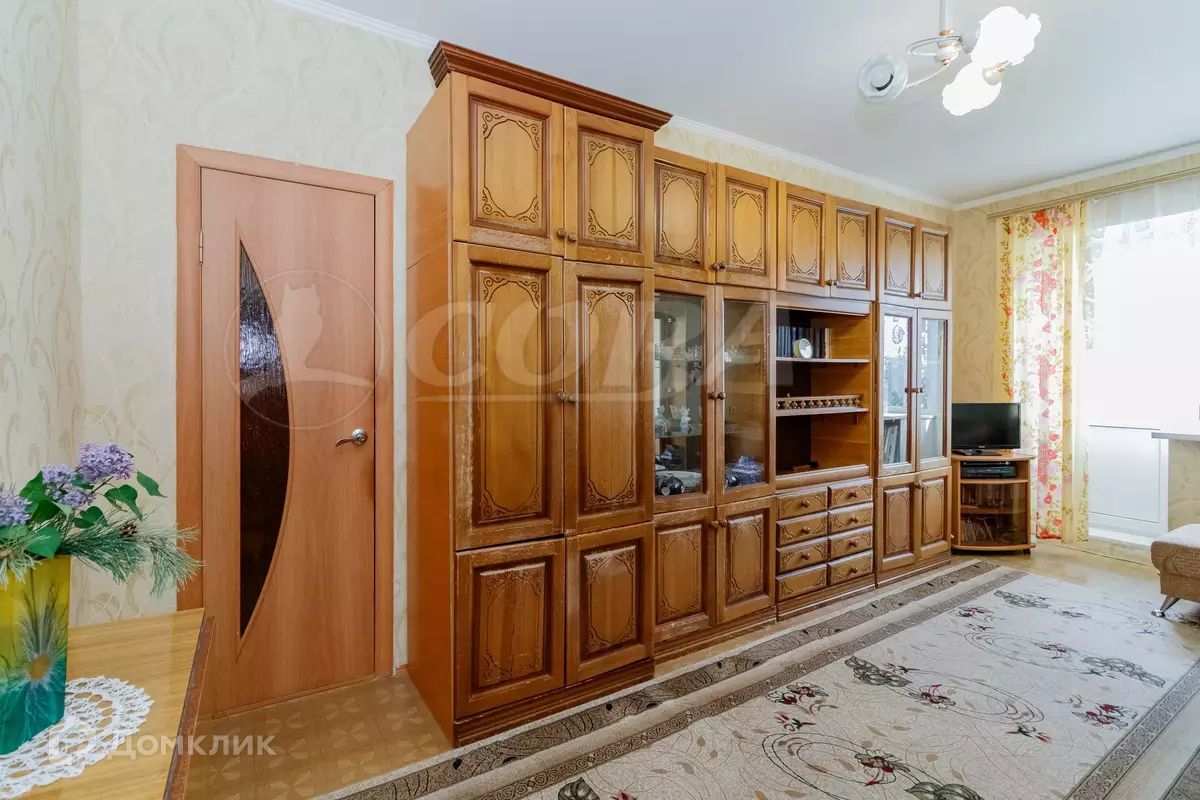 2-комн., 54.8 м², 4/5 этаж