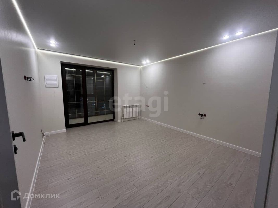 2-комн., Квартира, 50.8 м², 5/5 этаж