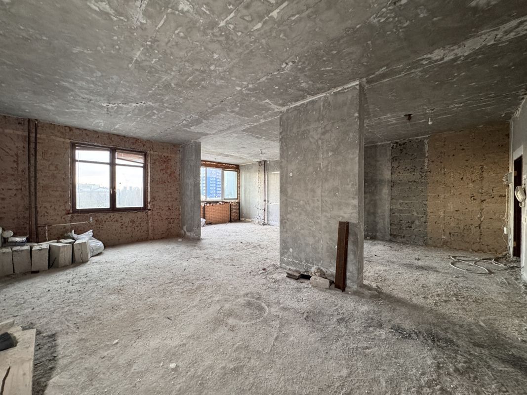 2-комн., 96 м², 4/17 этаж