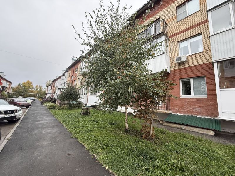 4-комн., 92.3 м², 1/3 этаж