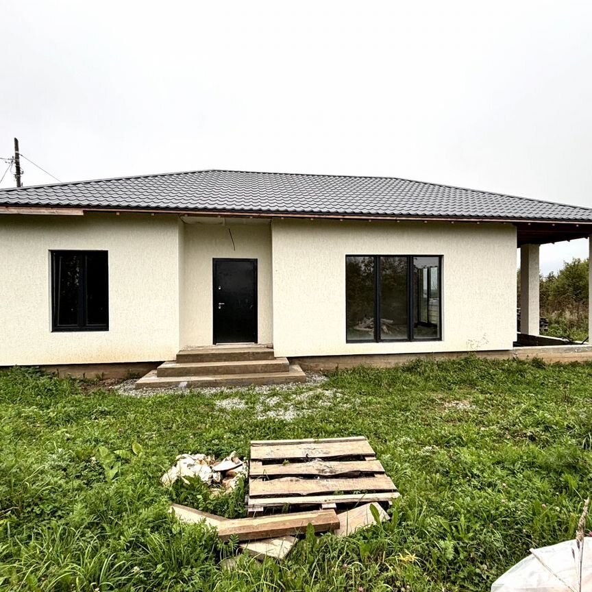 Дом, 110 м², 10 соток