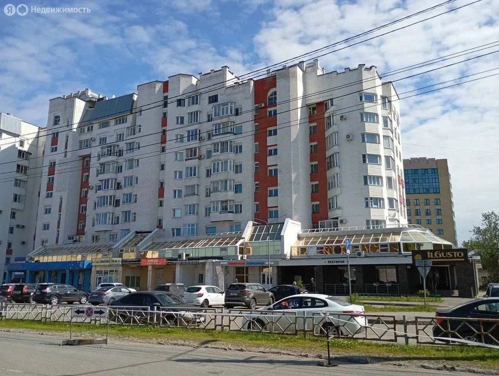 ПСН, 126.5 м², 1/10 этаж