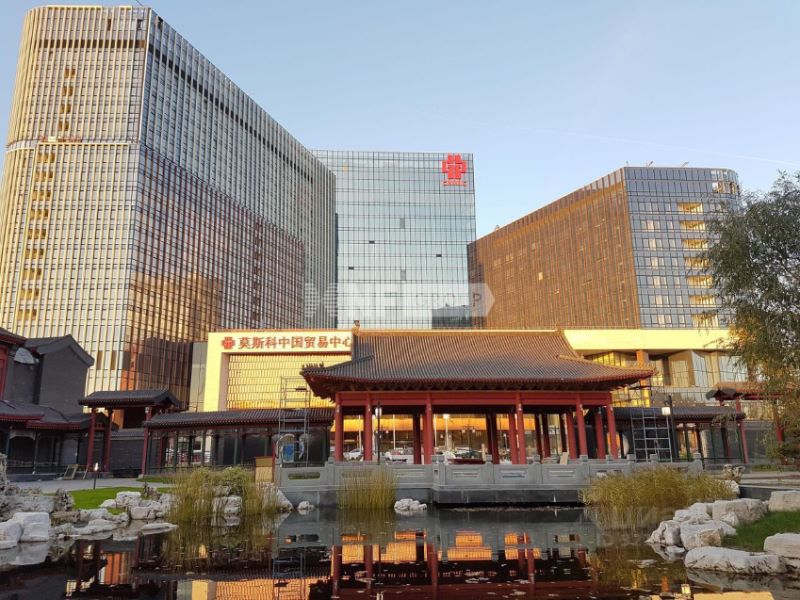 ПСН, 1232 м², 10/19 этаж