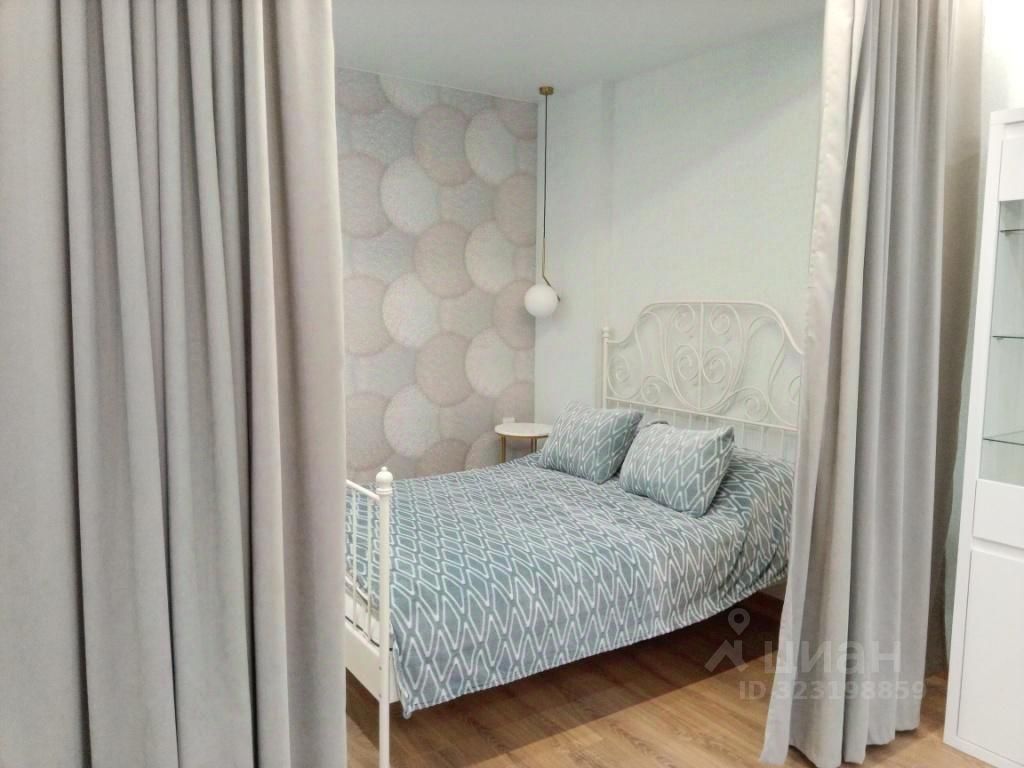 1-комн., 52 м², 6/9 этаж