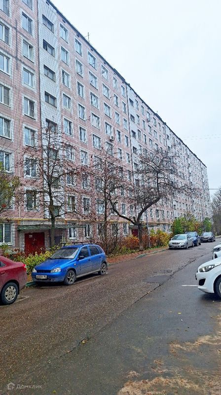 2-комн., 44.9 м², 9/9 этаж