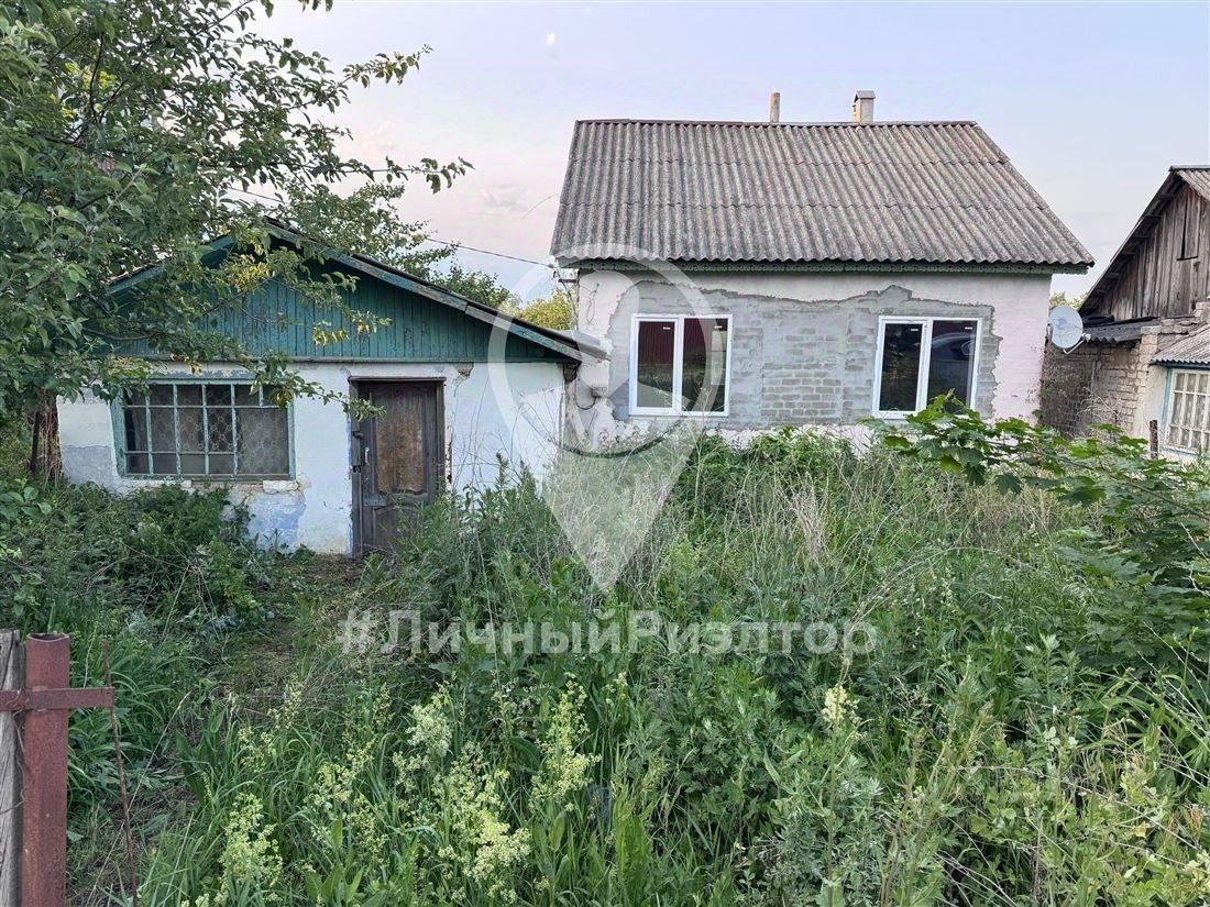 Дом, 38.4 м², 22 сотки