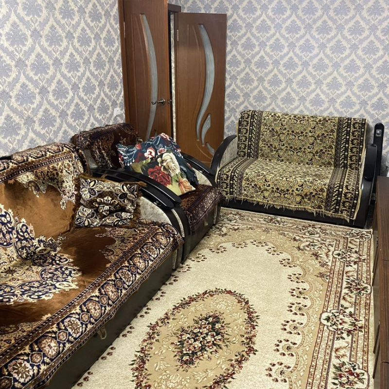 3-комн. квартира, 63.7 м², 2/5 этаж