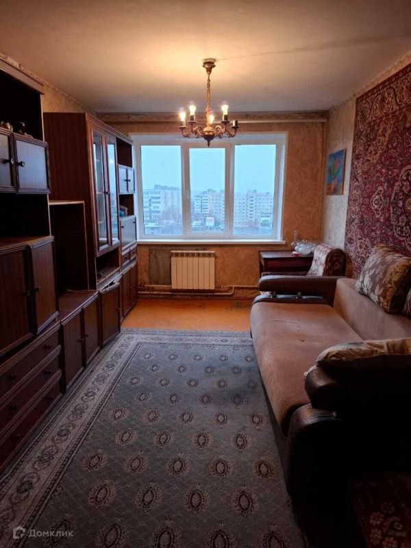 3-комн., 67.7 м², 9/9 этаж