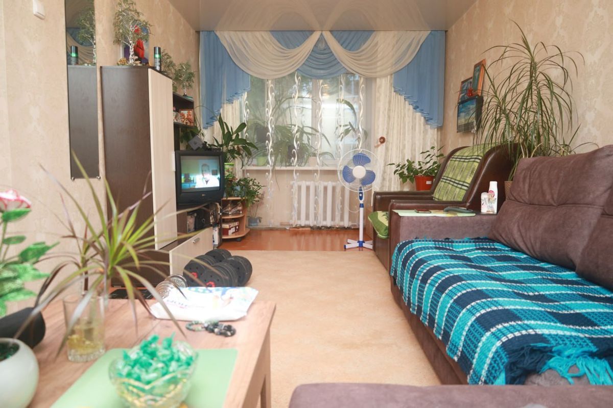 2-комн., 42 м², 3/5 этаж