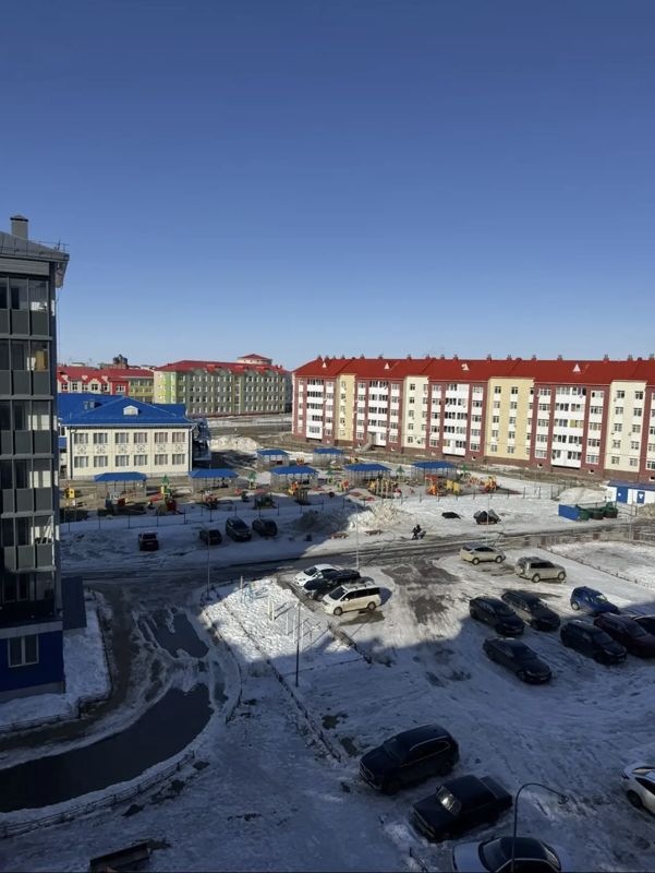 3-комн., 60 м², 6/7 этаж