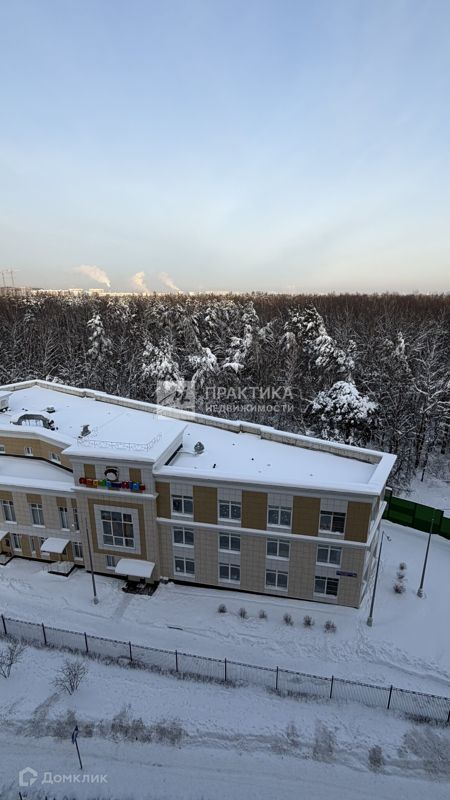 2-комн., 64.8 м², 9/11 этаж