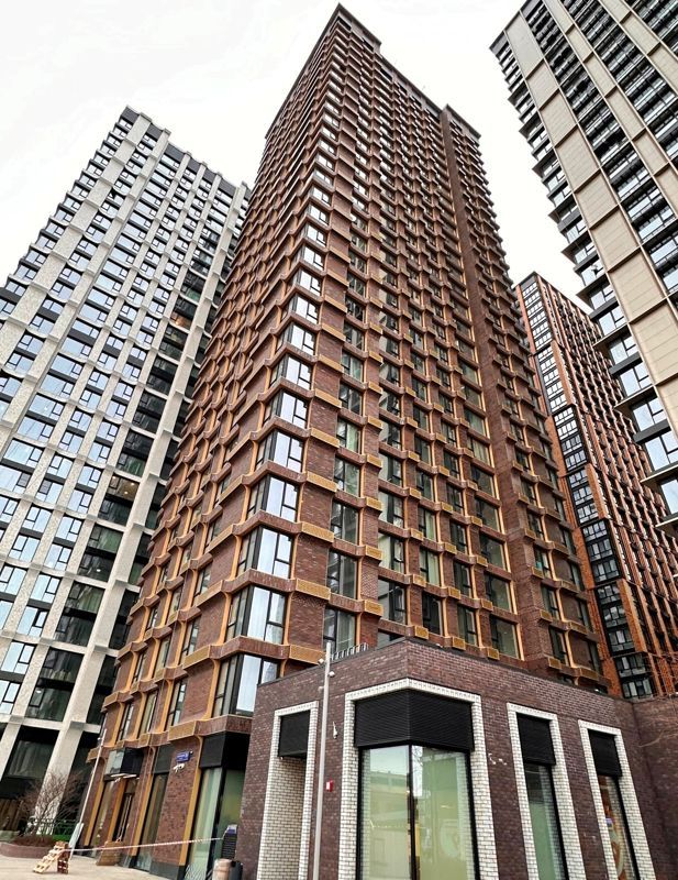 4-комн., 91.2 м², 30/30 этаж