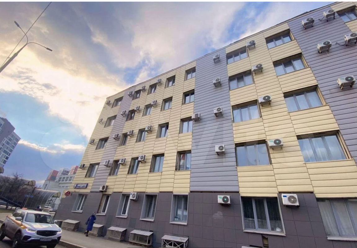 Студия, 11.8 м², 1/5 этаж