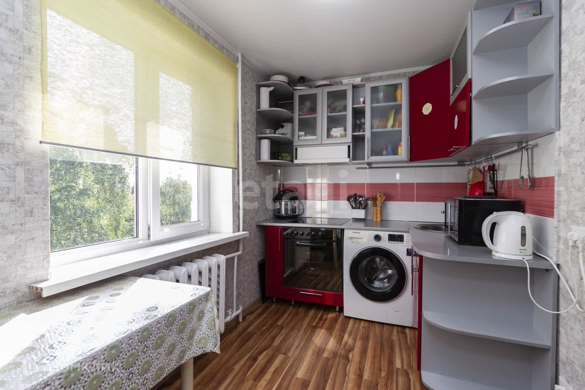 3-комн. квартира, 57.2 м2, 4/5 этаж