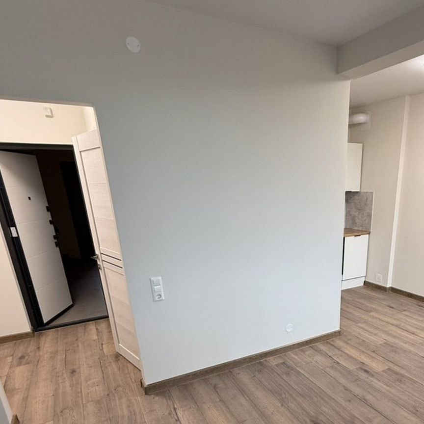 Студия, 23 м², 1/3 этаж