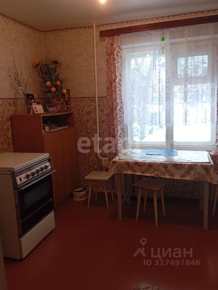2-комн., Квартира, 49.6 м², 1/5 этаж