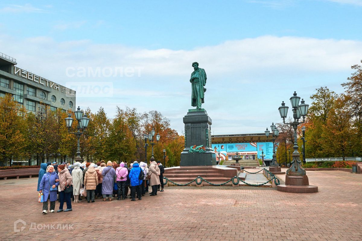 3-комн., 60.2 м², 1/4 этаж