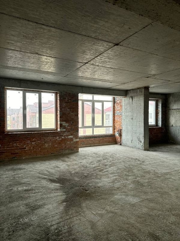 3-комн., 116.2 м², 5/5 этаж