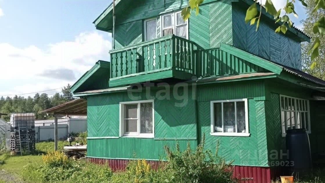 Дом, 50 м², 13 соток