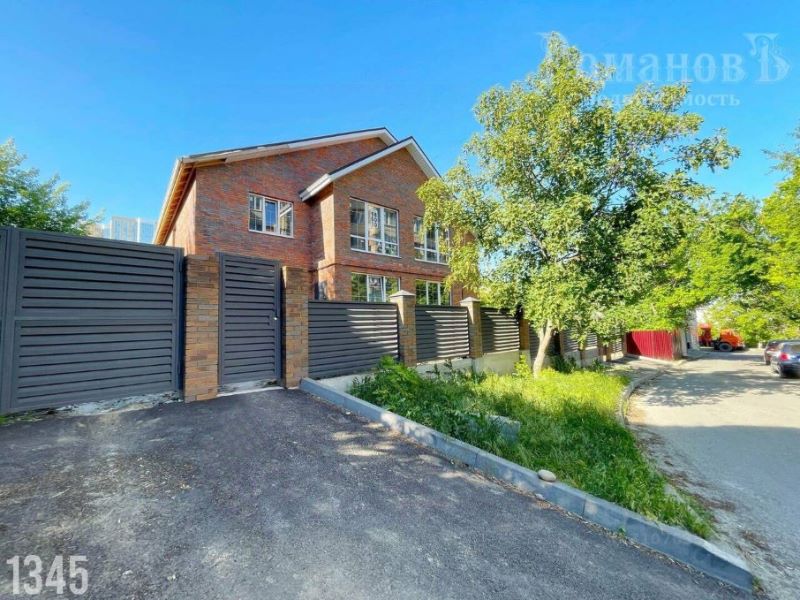 2 этажный, Таунхаус, 138.3 м², 2.3 сотки, 2 этажа
