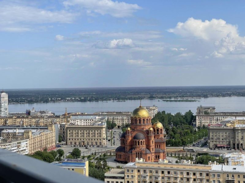 3-комн. квартира, 258 м2, 23/23 этаж